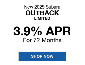 2025 Subaru Outback