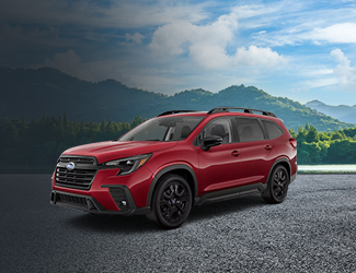 2024 Subaru Forester