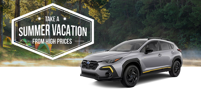summer vacation from high prices