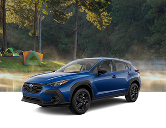 new Subaru Crosstrek