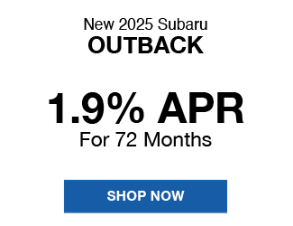 2025 Subaru Outback