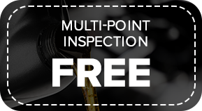 Synthetic oil and filter change