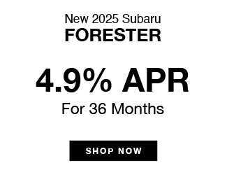 2024 Subaru Forester