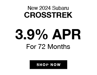 2024 Subaru Crosstrek