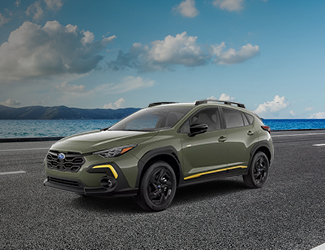 2024 Subaru Crosstrek