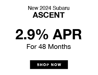 2024 Subaru Ascent