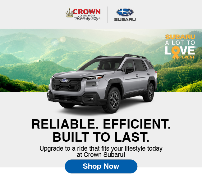 Reliable efficient built to last - Upgrade to a ride that fits your lifestyle today