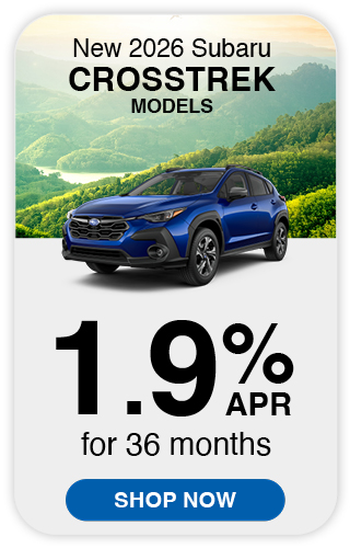 2026 Subaru Ascent Models