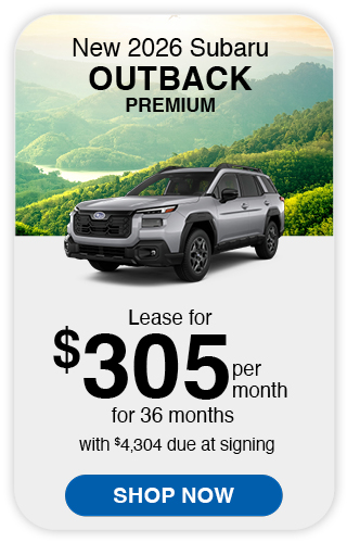 2025 Subaru Outback Premium