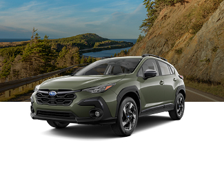 new Subaru Crosstrek