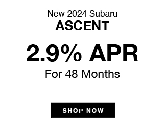 2024 Subaru Ascent