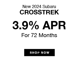 2024 Subaru Crosstrek