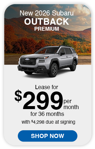 2025 Subaru Outback Premium