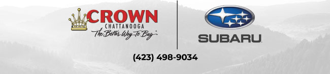 Crown's Scenic City Rally