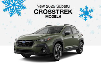2025 Subaru Crosstrek
