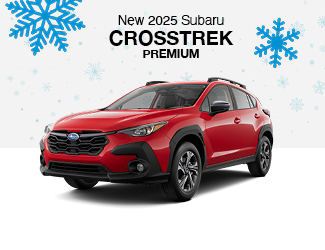 2025 Subaru Crosstrek Premium