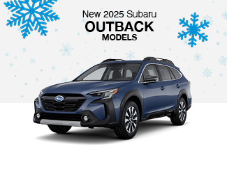 2025 Subaru Outback