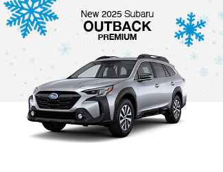 2025 Subaru Outback Premium