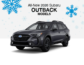 2026 Subaru Outback