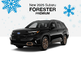 2025 Subaru Forester Premium