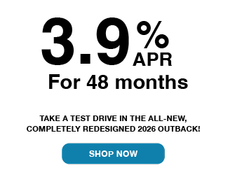 2026 Subaru Outback models offer