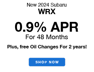 2024 Subaru WRX