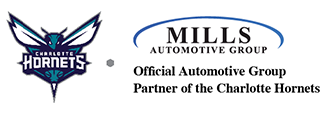 Mills Automotive Official Auto Group Charlotte Hornets Year end savings are happening now - At Classic Hyundai of Wilkesboro