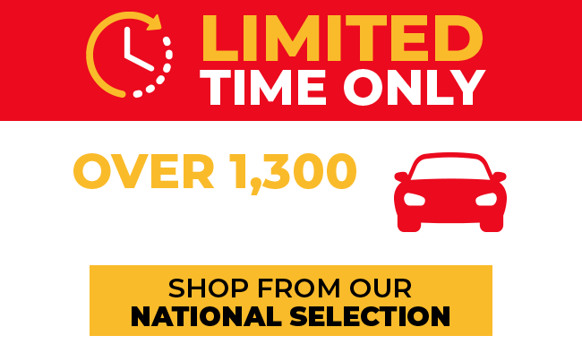 Limited time only - over 1300 in inventory