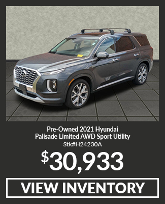 Pre-Owned 2023 Hyundai Palisade Limited AWD