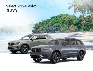 2024 Volvo SUVs