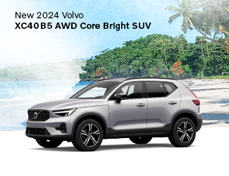 2024 Volvo XC40