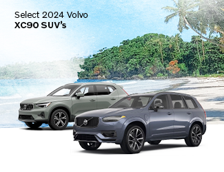 2024 Volvo XC90 SUVs