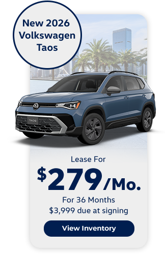 2025 Volkswagen Taos