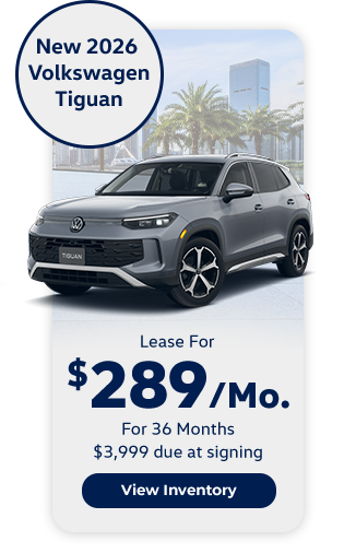 2025 Volkswagen Tiguan
