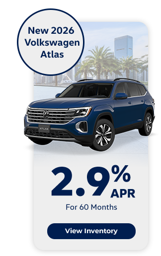 2025 Volkswagen Atlas