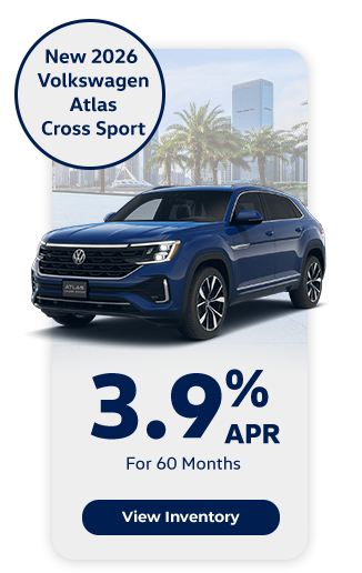 2025 Volkswagen Atlas Cross Sport