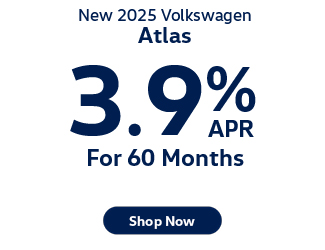 2025 Volkswagen Atlas