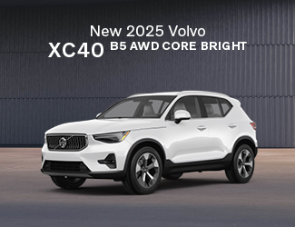 2024 or 2025 Volvo XC40 B5