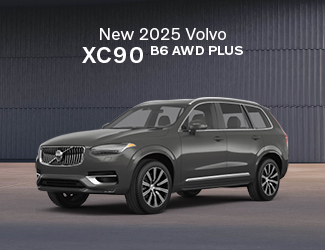 2024 or 2025 Volvo XC90 B5 B6 and T8