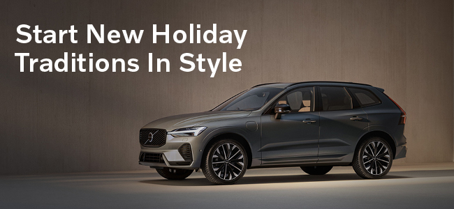 Start new holiday traditions in style