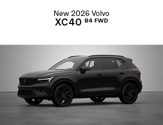 2026 Volvo XC40