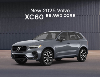 2025 Volvo XC60 B5 AWD Core