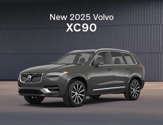 2025 Volvo XC90