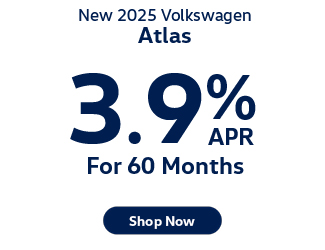 2025 Volkswagen Atlas