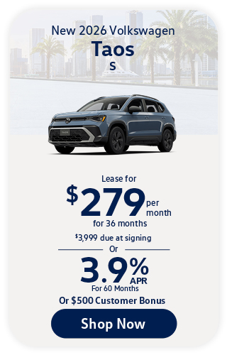 2025 Volkswagen Taos S