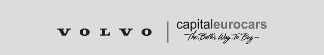 Capital eurocars Volvo Logo