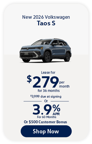 2025 Volkswagen Taos S