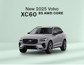 2025 Volvo XC60 B5 AWD Core