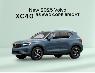 2025 Volvo XC40 B5 AWD Core Bright
