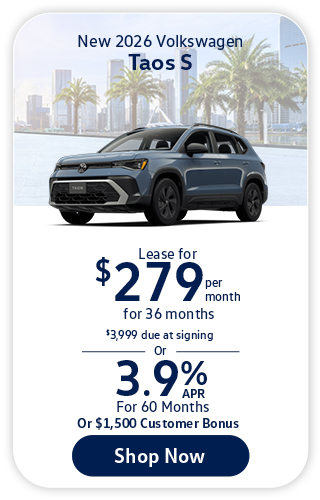2025 Volkswagen Taos S